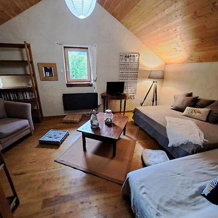 Chambres Et Coin Repas Coco Eco Bédouès Εξωτερικό φωτογραφία